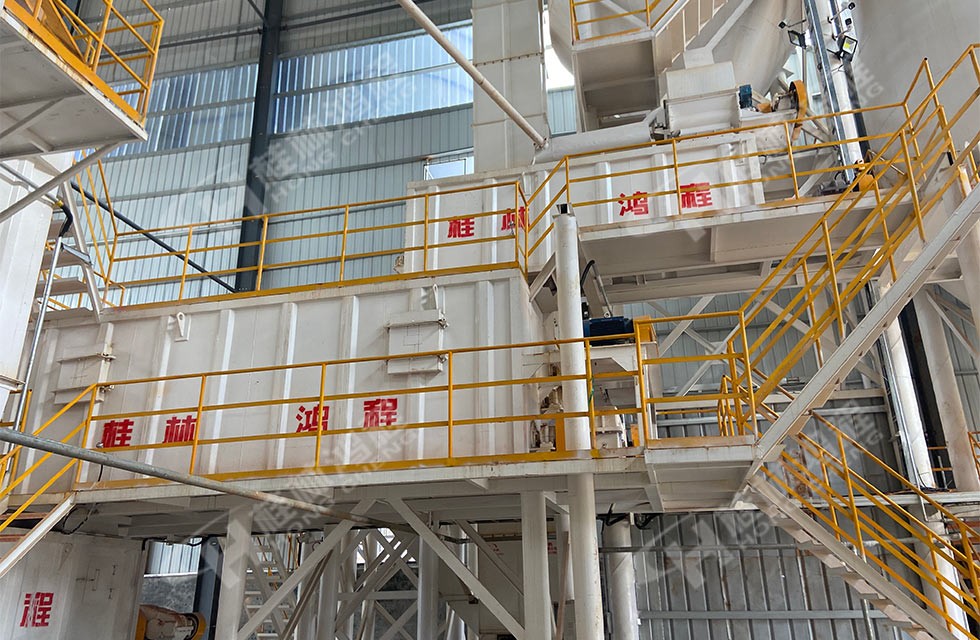 氫氧化鈣生產線哪家好？還看我大鴻程