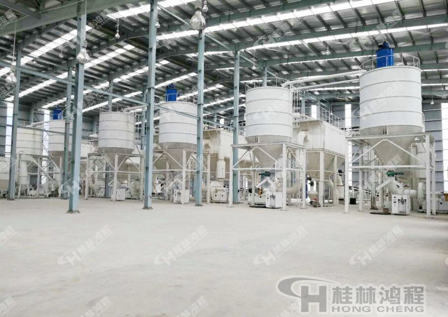 碳酸鈣磨粉機(jī)，超細(xì)環(huán)輥磨，食品級(jí)碳酸鈣磨粉機(jī)廠家多選它