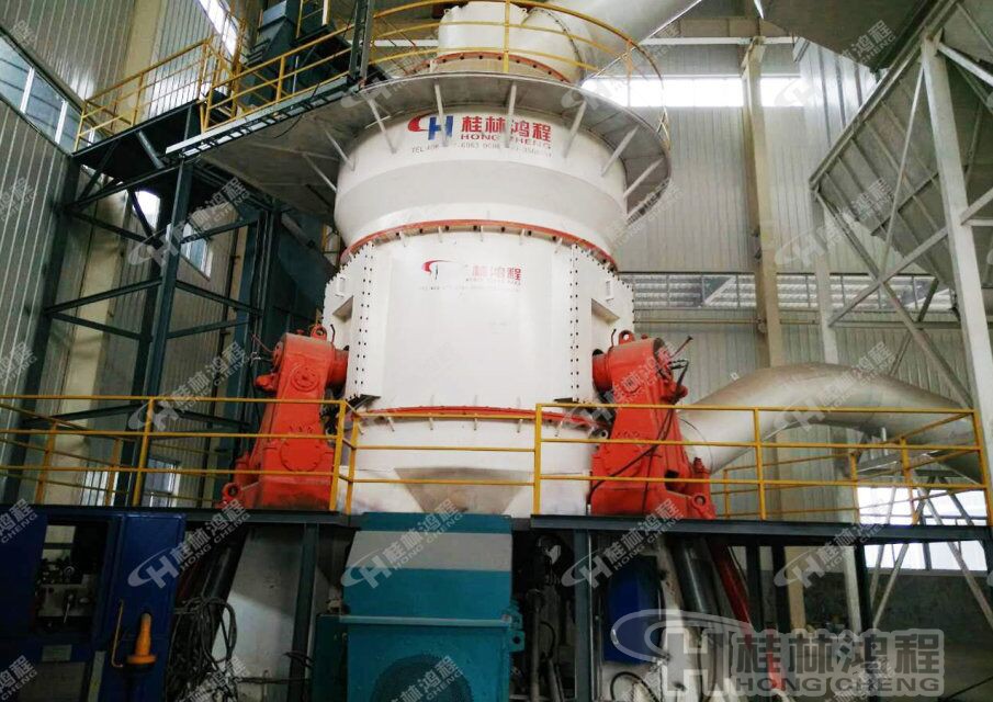 HLM2400立磨:鋁礬土加工明星磨粉設備 HLM2400立磨:鋁礬土加工明星磨粉設備