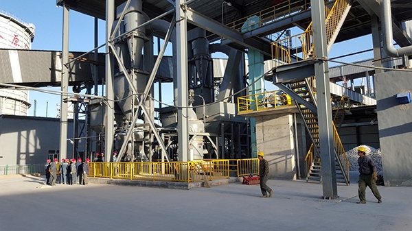 一文洞悉桂林鴻程磨粉機發(fā)展歷史、前景規(guī)劃 一文洞悉桂林鴻程磨粉機發(fā)展歷史、前景規(guī)劃!