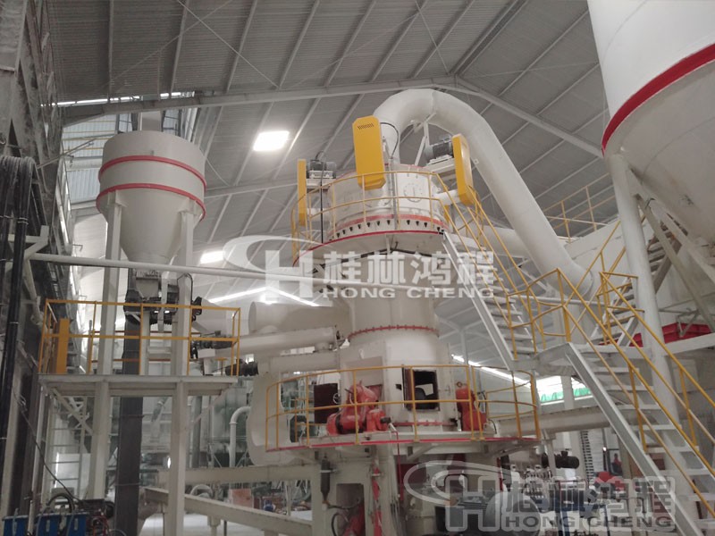 桂林鴻程頁巖超細微粉磨機頁巖立磨:HLMX超細立磨 桂林鴻程頁巖超細微粉磨機頁巖立磨:HLMX超細立磨