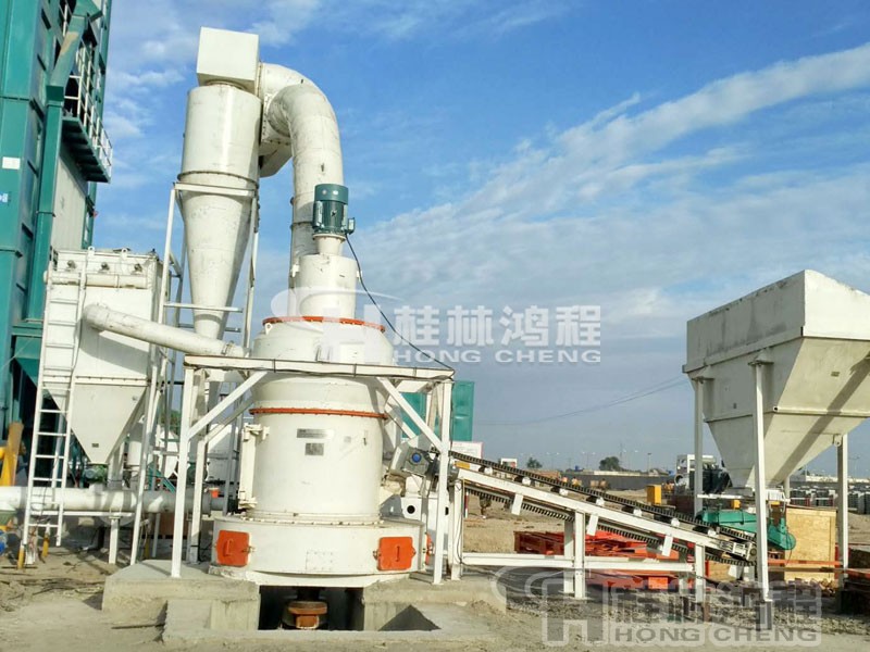 煅燒高嶺土雷蒙磨機HC擺式磨粉機 煅燒高嶺土雷蒙磨機HC擺式磨粉機
