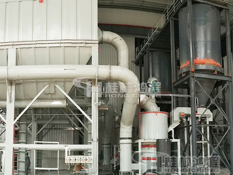 HCH1395超細環輥磨粉機(325目~2500目) HCH1395超細環輥磨粉機(325目~2500目)