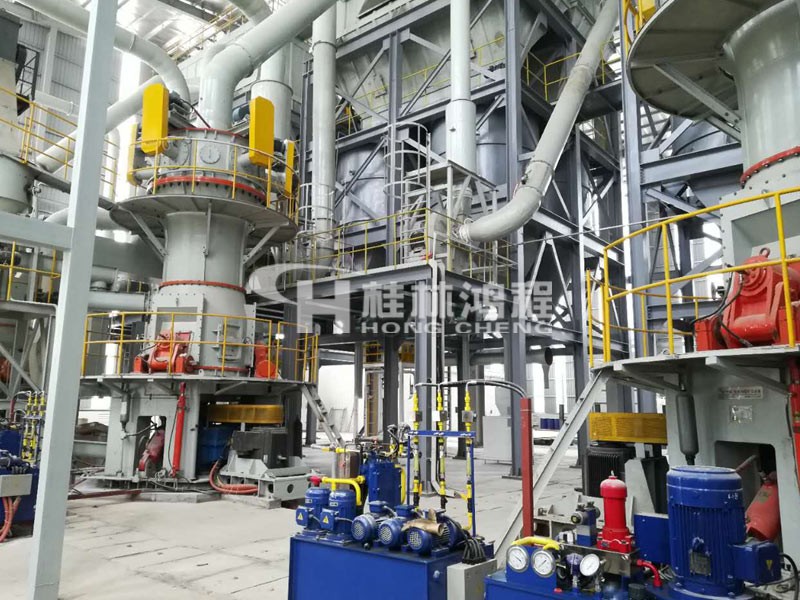 HLMX石灰石立式磨粉機 一機生產多細度粉體磨粉機械 HLMX1100HLMX石灰石立式磨粉機 一機生產多細度粉體磨粉機械