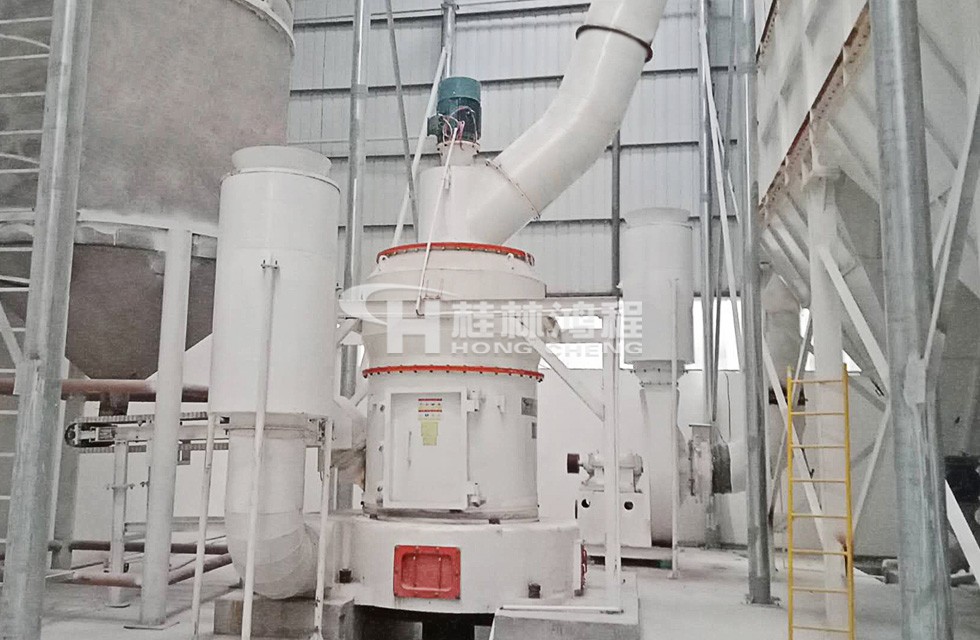 雷蒙磨磨出來(lái)的粉多少目？：HCQ改進(jìn)型磨粉機(jī)&nbsp;80到400目