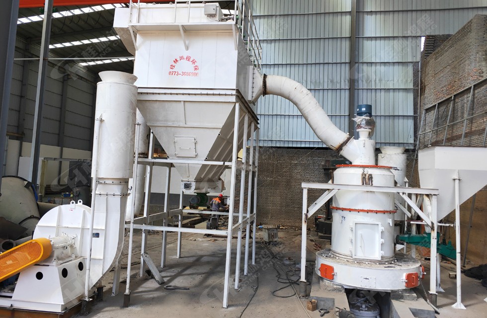 節能款鋁礬土磨機HCQ新型粉磨機 節能款鋁礬土磨機HCQ新型粉磨機