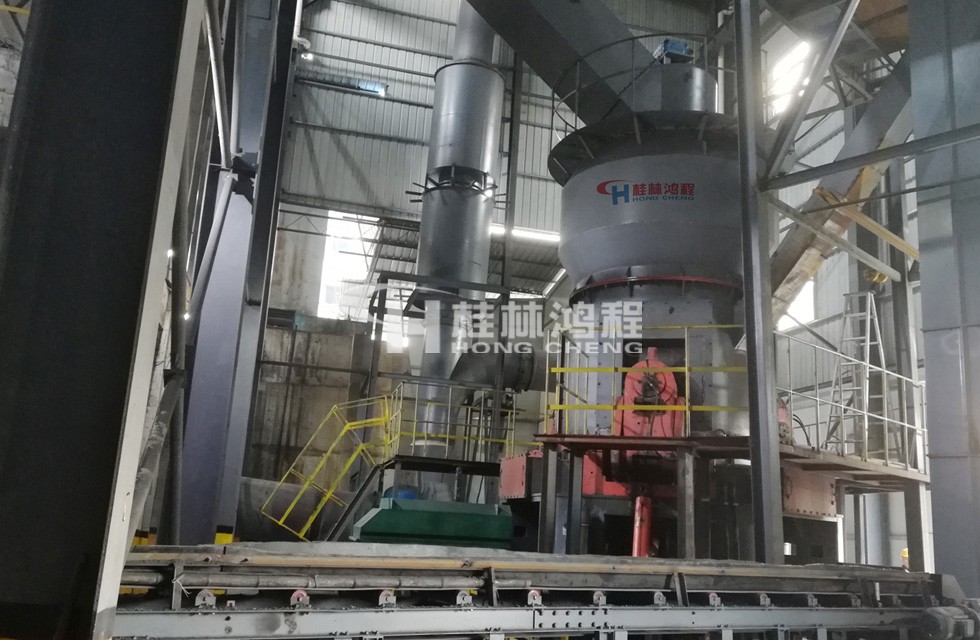 30萬噸高爐渣立磨生產線 HLM新型高爐渣立磨 30萬噸高爐渣立磨生產線 HLM新型高爐渣立磨