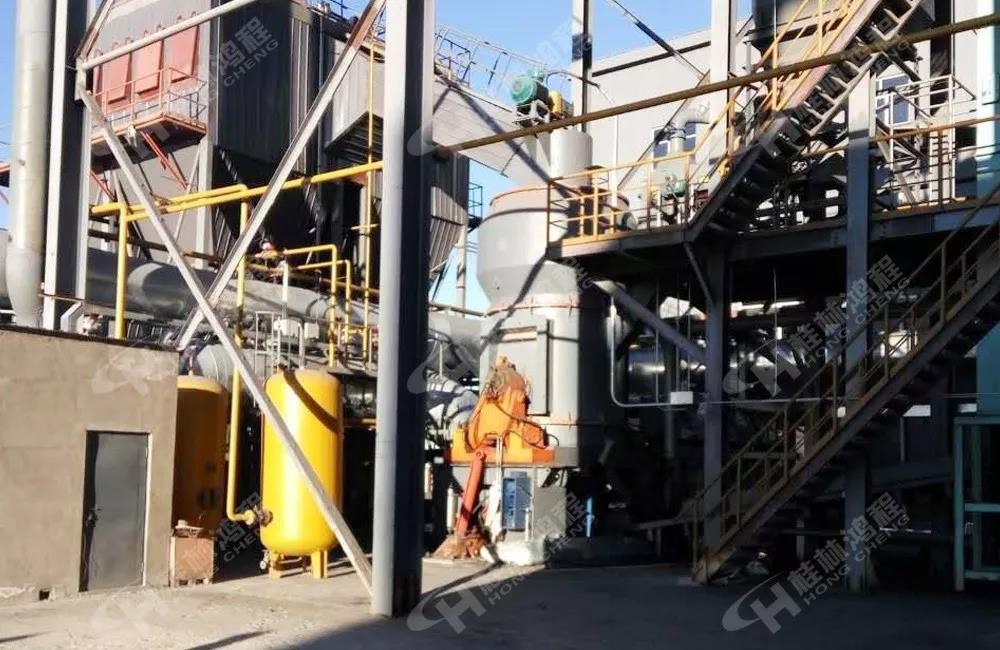 術(shù)業(yè)有專攻桂林鴻程立磨設(shè)備案例精展 術(shù)業(yè)有專攻桂林鴻程立磨設(shè)備案例精展