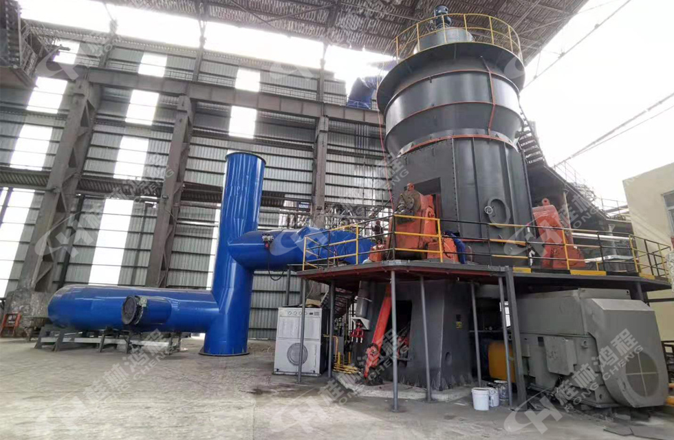 【EPC案例】祝賀桂林鴻程立磨生產線項目順利投產！