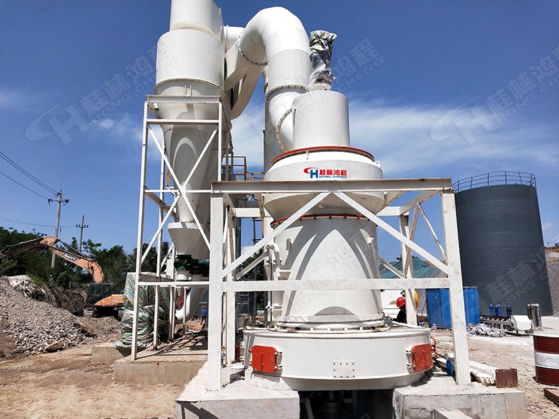 福建、江蘇、山東明礬石磨粉機(jī)生產(chǎn)線