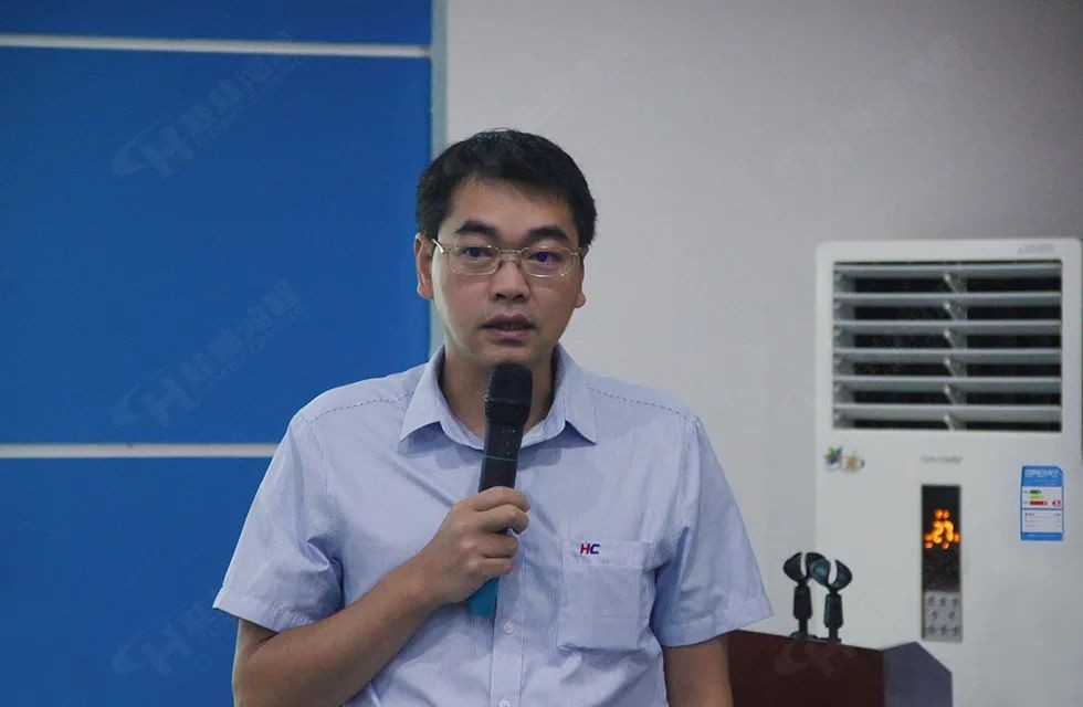 再創輝煌！桂林鴻程礦山設備磨粉機2022銷售大會圓滿召開