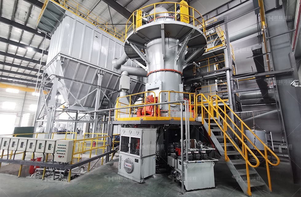 負(fù)極材料超微粉碎機