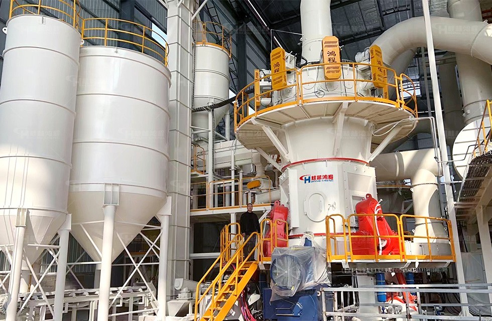 方解石1250目超細磨粉機