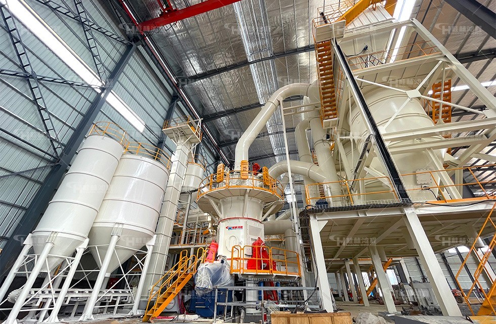 1250目大理石超細粉磨機